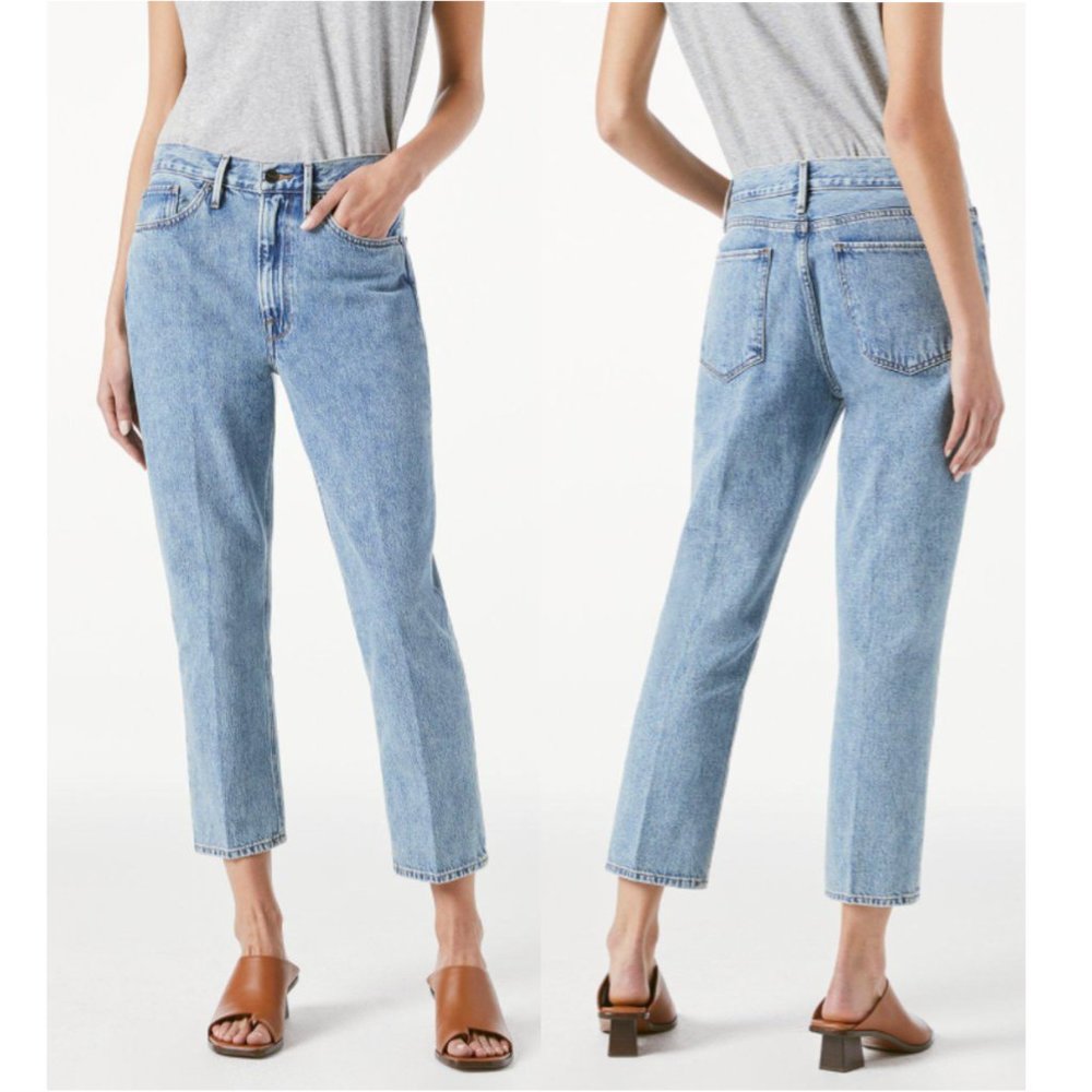 FRAME Le Piper Jeans in Studebaker Size 28 NEW